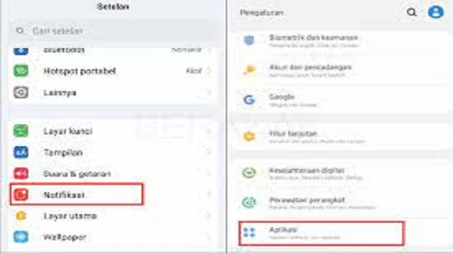 Cara Agar Notifikasi WA Muncul di Atas Layar