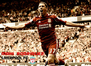 Maxi Rodriguez Wallpaper 2011