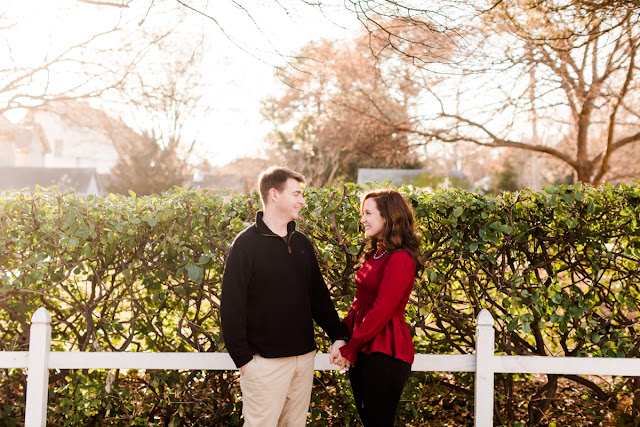 St. Michaels Engagement Session photographed by Maryland Wedding Photographer Heather Ryan Photography