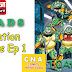 फाइटर टोडस कार्टून सीरीज | Fighter Toads RajComics | Fighter Toads l | Animation Series HINDI | EP 1 |  RAJ COMICS | Fighter Toads
