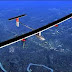 Solar-powered airplane