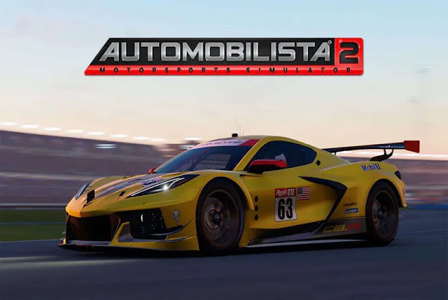 Automobilista 2 highly compressed download for pc