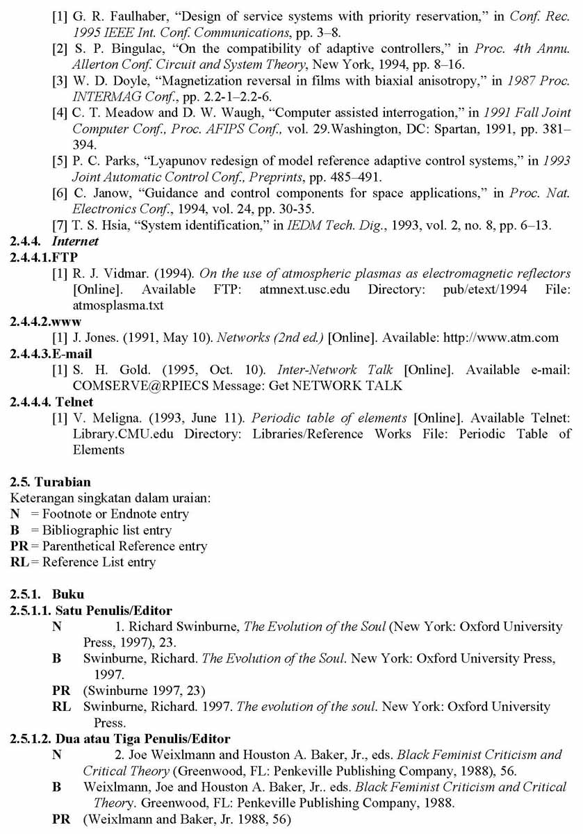 Contoh Tesis Ukm Contoh Tesis Contoh Proposal Tesis  Review Ebooks