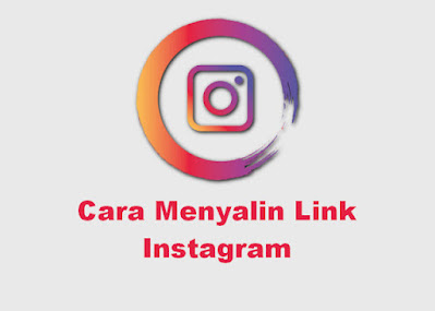 cara menyalin link instagram