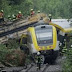 Landslide Blamed for Deadly German Train Derailment; 3 Dead, Dozens Injured