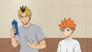 ハイキュー!! アニメ 第4期4話 疑似ユース強化合宿 HAIKYU!! Season 4 Episode 4