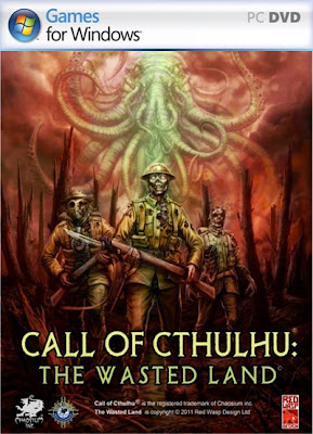 Call of Cthulhu : The Wasted Land - Mini PCGame | Bagasi31