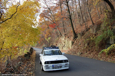 BMW E30 Roof Racks wallpapers