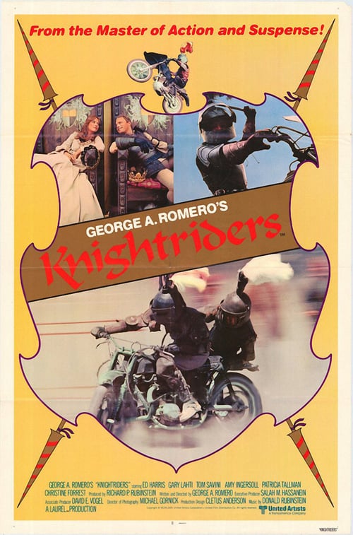 I cavalieri 1981 Film Completo In Italiano