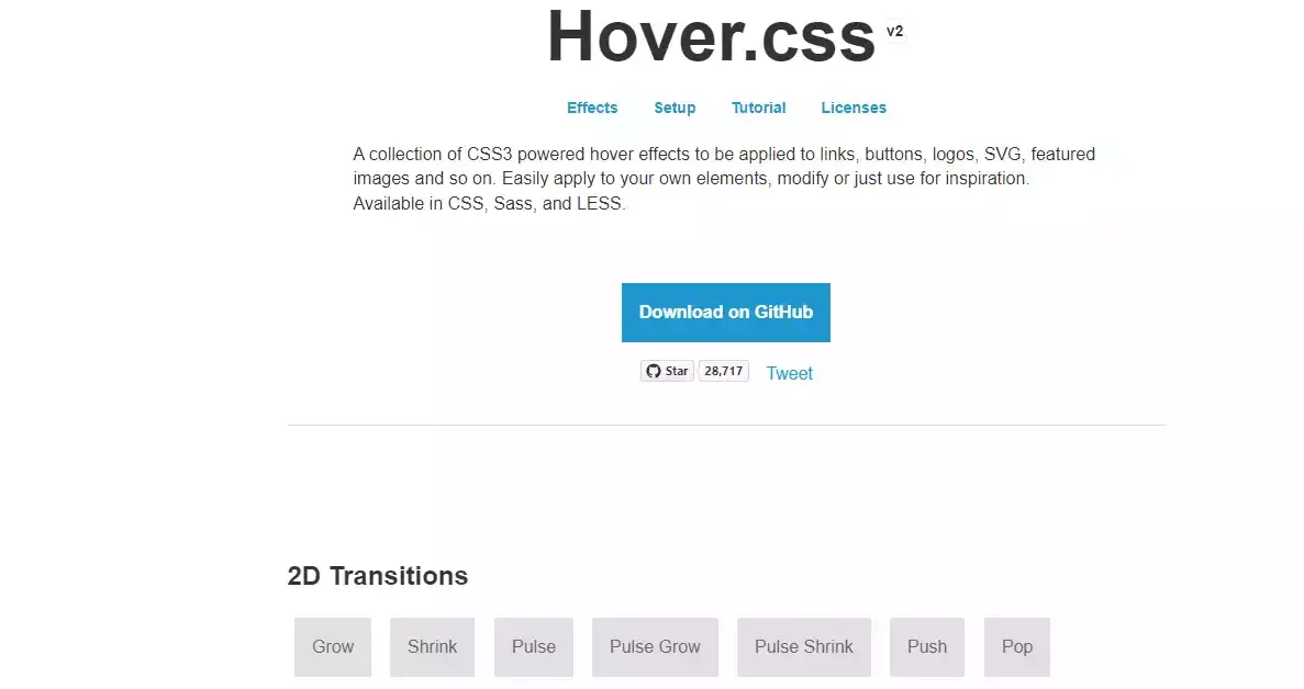Hover.CSS