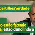 Lula: “Eles não estão fazendo reforma, estão demolindo a CLT”