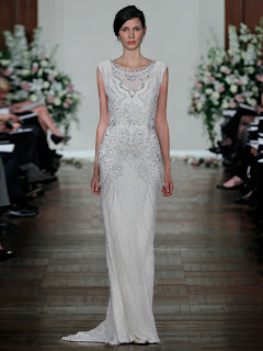 Jenny Packham 2013 Bridal Spring Wedding Dresses