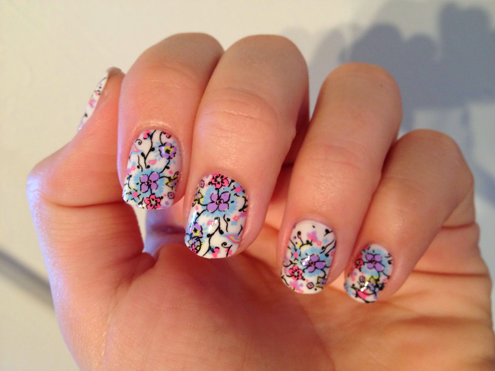 fotos de uñas decoradas | imagenes de uñas decoradas ...