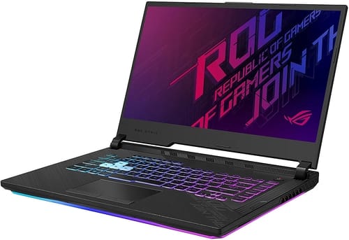 Review ASUS G512LW-ES76 ROG Strix G15 Gaming Laptop