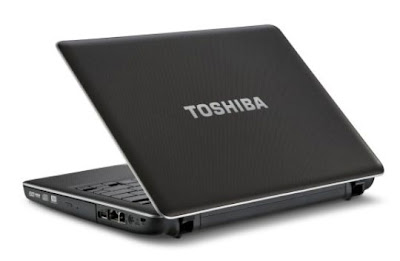 Review Toshiba Satellite A500 and Satellite U500 appears in Europe