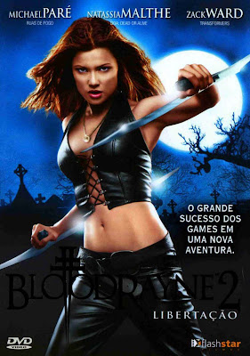 Baixar Filmes Download   BloodRayne 2   Libertação (Dual Audio) Grátis