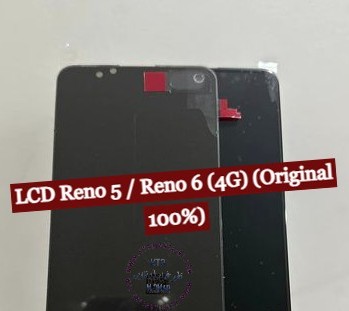 replacement lcd oppo reno 5 4g