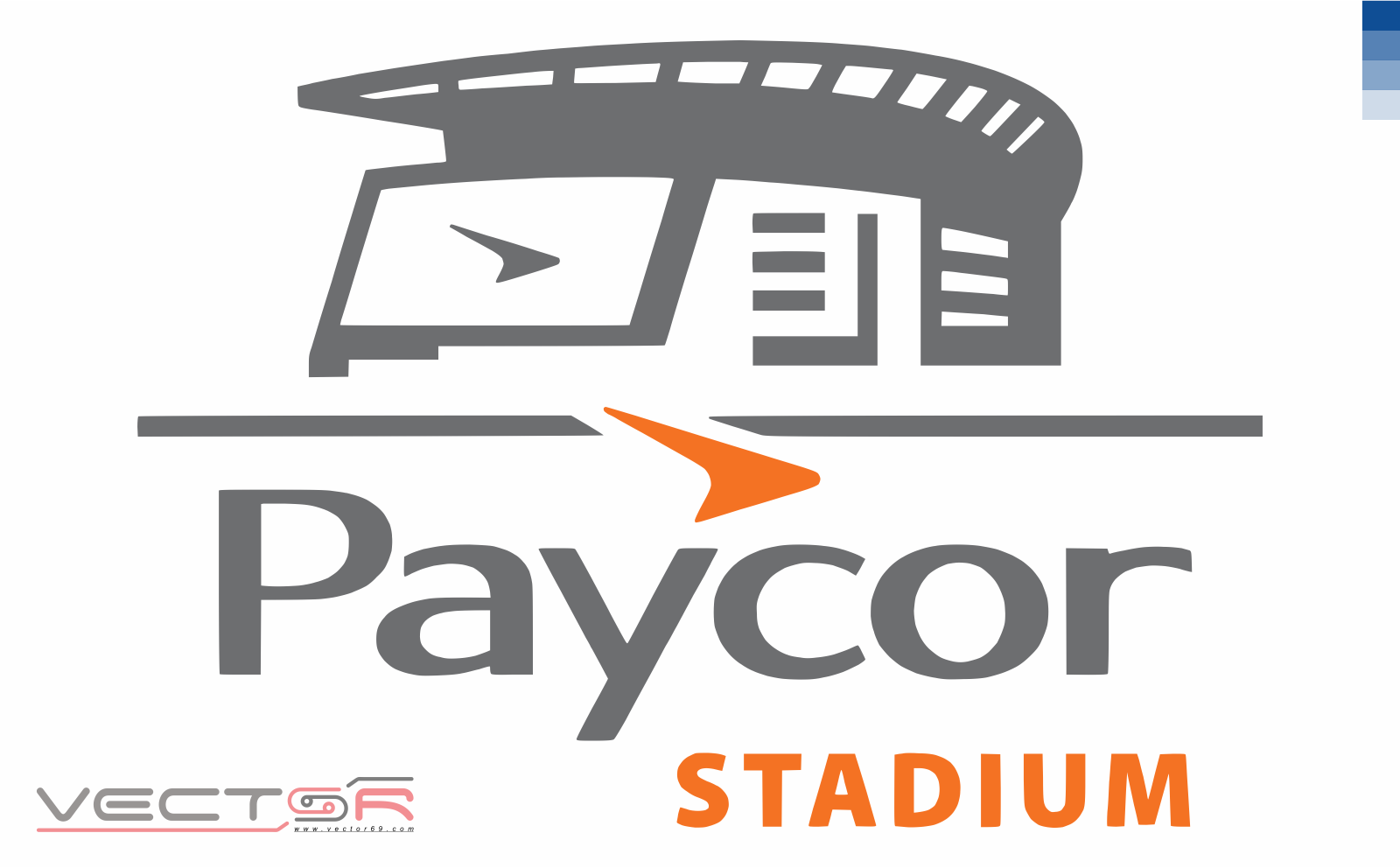 Paycor Stadium Logo - Download Vector File Encapsulated PostScript (.EPS)