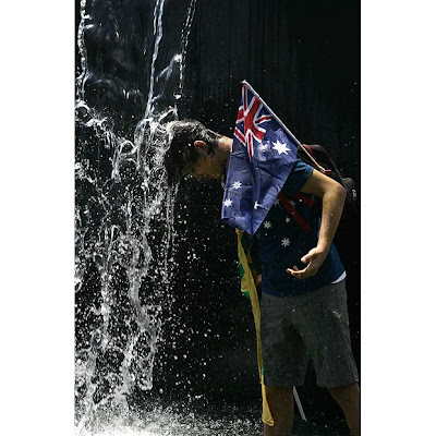 Australia Day celebrations heat up Seen On www.coolpicturegallery.net