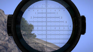 Arma3へ新しいレティクルを追加するDagger Scopes MOD