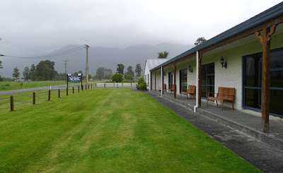 Mt Cook View Motel, Fox Glacier