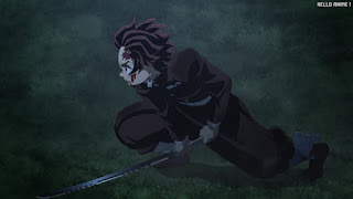 鬼滅の刃 アニメ 刀鍛冶の里編 11話 竈門炭治郎 Kamado Tanjiro 最終回 | Demon Slayer Season 3 Episode 11