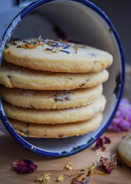 Shortbread o Galletas Escocesas