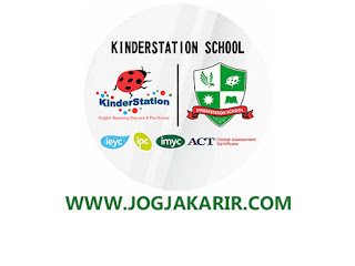 Lowongan Pekerjaan Accounting Kinderstation School di Yogyakarta