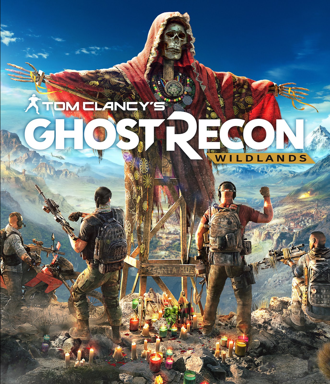 Ghost recon wildlands komplettlösung pdf