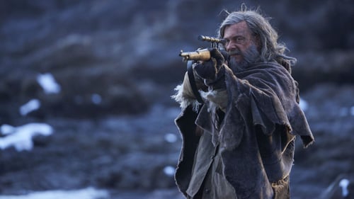 Cold Skin 2017 roman