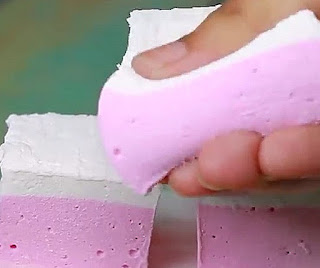 how to make marshmallow at home step by step 