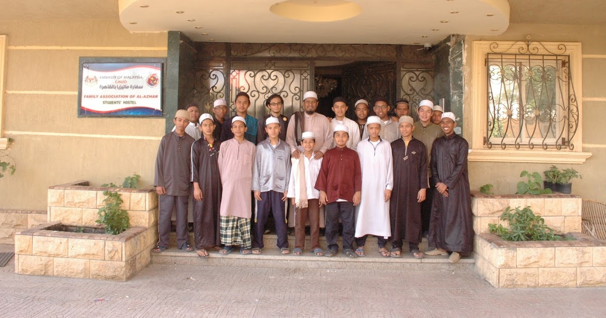 Syariah Islamiah Universiti Al-azhar - Contoh Karo
