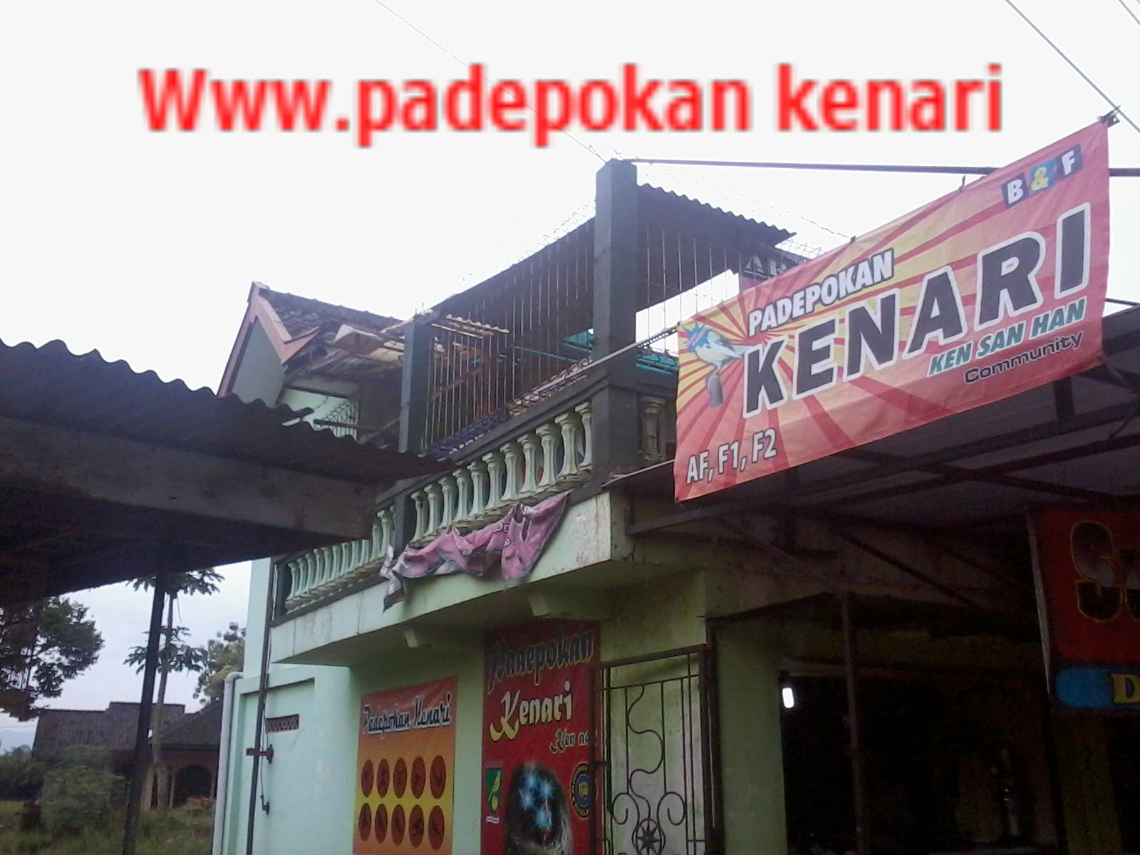 Profile Kami Padepokan Kenari 