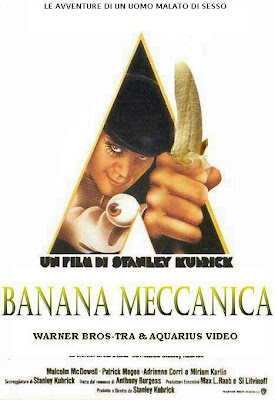 OSTRA,FILM,BANANA MECCANICA