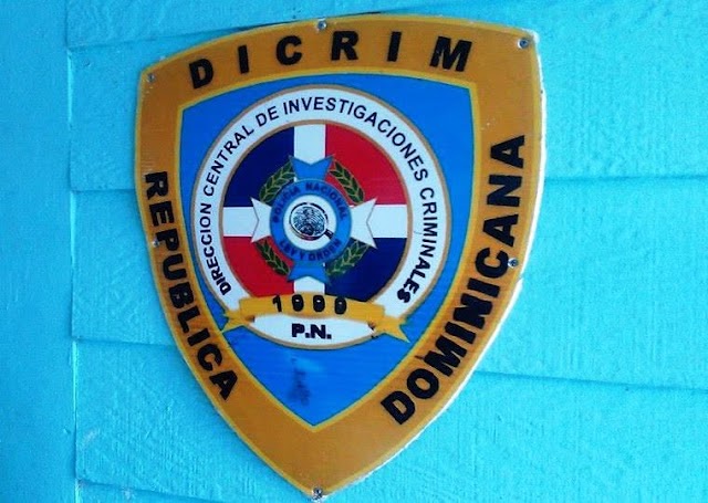 DICRIM VERON PUNTA CANA DESMANTELA BANDA INTERNACIONAL DEDICADA AL ROBO DE OBJETOS Y PERTENENCIAS MEDIANTE DESCUIDO