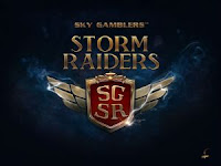 Sky Gamblers Storm Raiders  MOD APK+DATA Full Unlocked