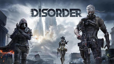 Disorder 1.3 for Android Disorder-apk