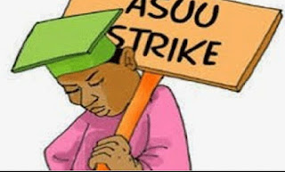 Tension As ASUU Threatens Fresh Strike, Gives FG Tuesday Ultimatum