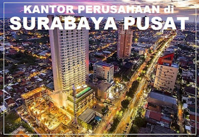 nama perusahaan di Surabaya Pusat beserta alamatnya