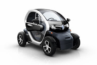 Renault Twizy Technic (2012) Front Side