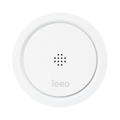 Leeo Smart Smoke Alarm