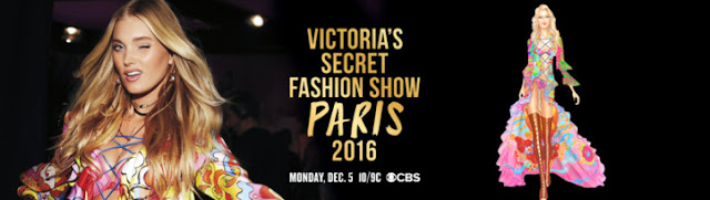 W oczekiwaniu na Victoria's Secret Fashion Show