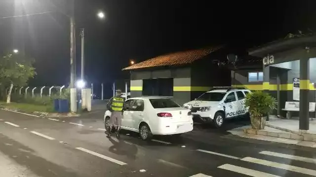 Polícia Militar Rodoviária realiza operação em Pariquera-Açu