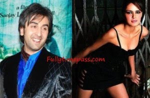 What's cooking between Ranbir and Shazahn 