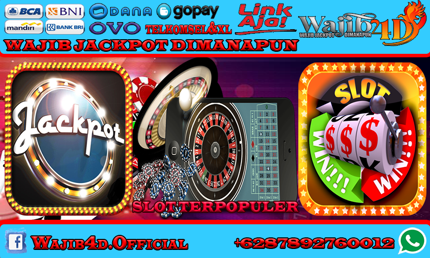 WAJIB4D JAMAN BERUBAH MODERN MENYEDIAKAN ROULETTE CASINO ONLINE