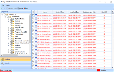 How to Recover Permanently Deleted Files from Laptop Hard Drive Easily