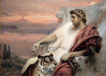 Νέρωνας - Ο λαοφιλής και φιλέλληνας αυτοκράτορας που κατασυκοφαντήθηκε από τους χριστιανούς