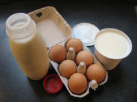 Eggs/Dairy