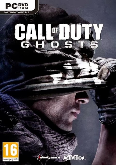 Call Of Duty Ghosts