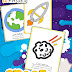 Space Playdough Mats